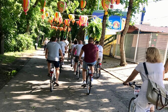1-Day Bike Rental in Budapest - Value for $30.01: What You Really Get
