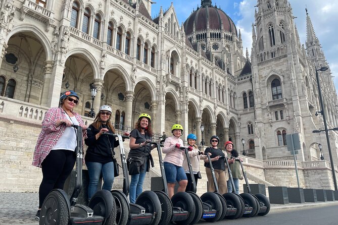 1 Hour Budapest Segway Tour - Parliament Hightails - What’s included, what’s extra, and the real value of the price