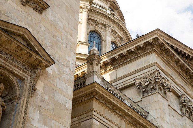 101 things in Budapest - Full Day Tour with Lunch & Metro Pass - A full-day Budapest plan that actually gives you bearings