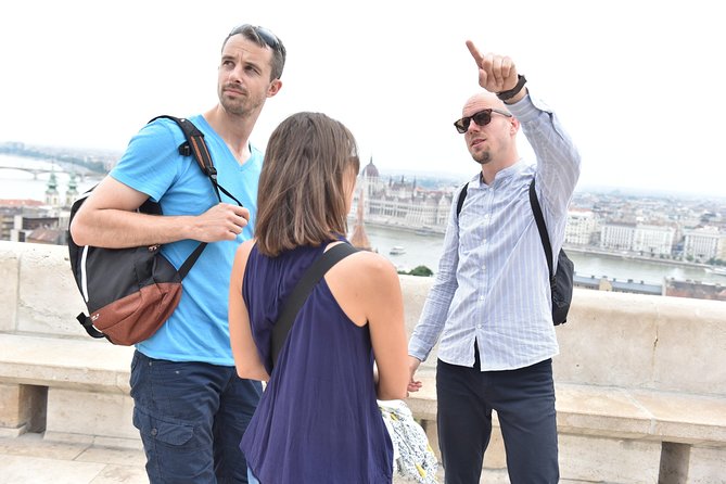 101 things in Budapest - Full Day Tour with Lunch & Metro Pass - Széchenyi Baths and City Park: thermal water, not just a photo stop