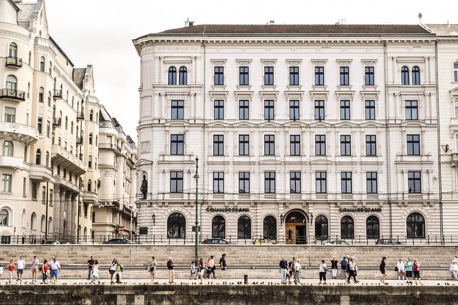 101 things in Budapest - Full Day Tour with Lunch & Metro Pass - Andrássy Avenue and the Hungarian State Opera: high-style Budapest walking