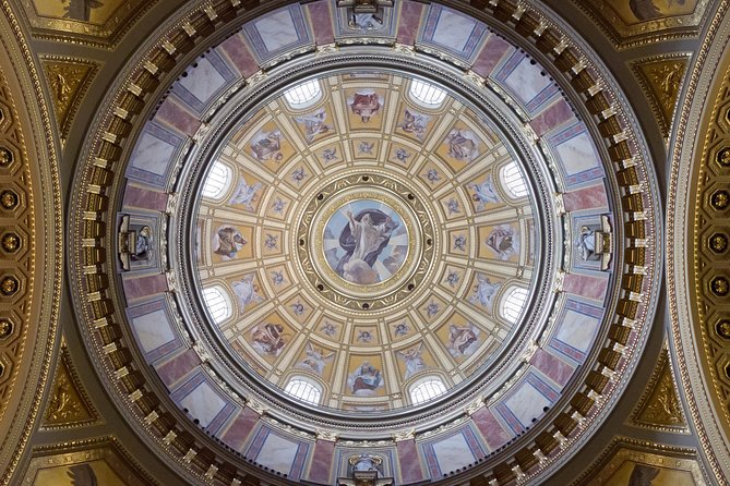 101 things in Budapest - Full Day Tour with Lunch & Metro Pass - Parliament from the outside: a landmark you cannot unsee
