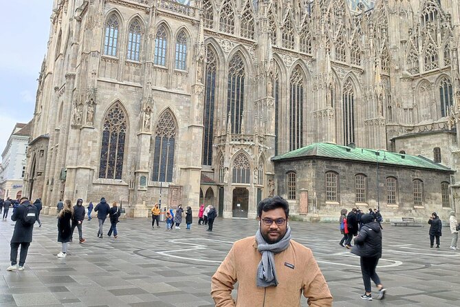 2-Day Private Tour from Budapest to Vienna and Prague with Guides - Prague Arrival Night: Check In and Keep Your Evening Simple