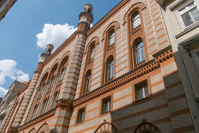 2-Hour Jewish Quarter Walking Tour in Budapest with Historian - Route overview: from Madách Imre tér to Klauzál tér