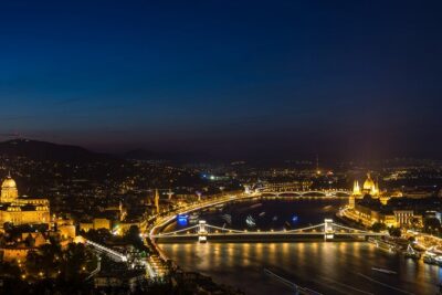 2-Hour Private Night Tour of Budapest