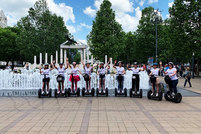 3-Hour All you can Segway Guided Segway Tour - Key things to know before you book