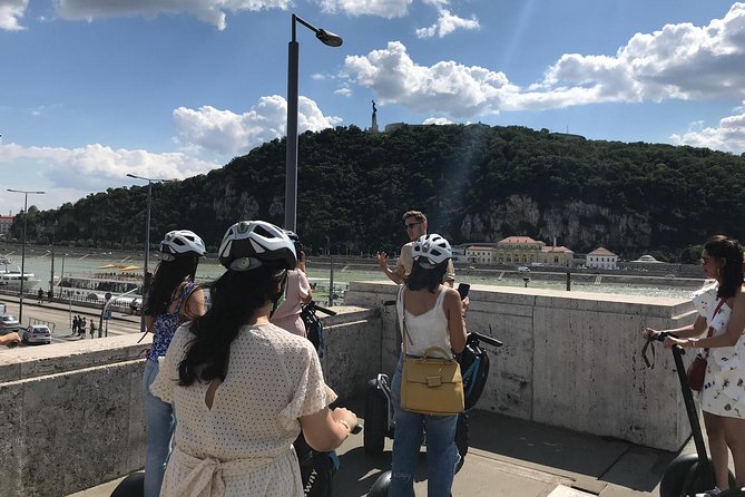 3-Hour All you can Segway Guided Segway Tour - Photo opportunities and Budapest’s largest church stop