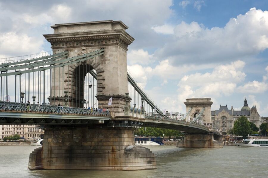 3-Hour Orientation Walking Tour of Buda and Pest - Where the tour starts at Saint Stephen’s Basilica