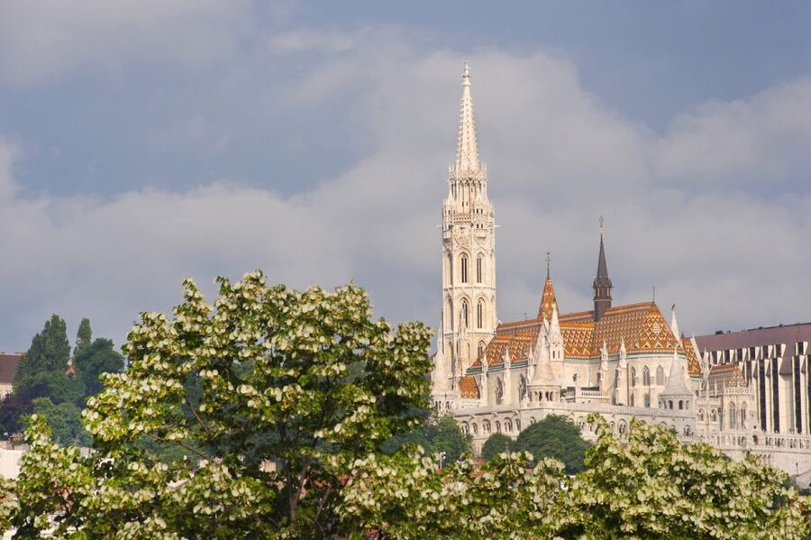 3-Hour Orientation Walking Tour of Buda and Pest - Pest sights, including the Hungarian Parliament building, and why this side matters