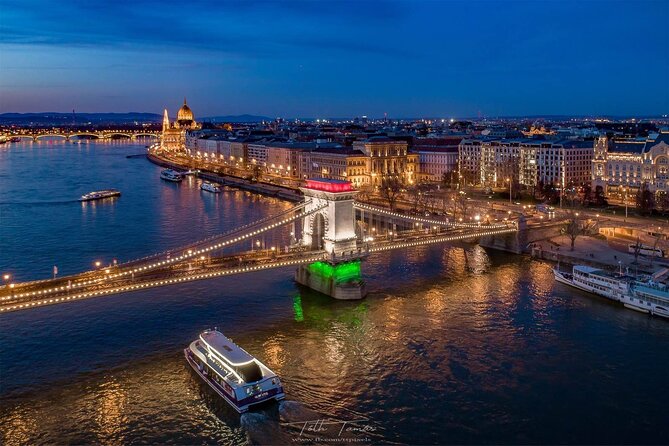 4 Course Dinner Cruise with Operetta, Folk Show and Welcome Drink - Who Should Book This Cruise (And Who Might Skip It)