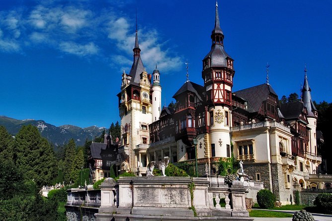 4 days Transylvania Tour From Budapest to Bucharest - Day 3: UNESCO Sighisoara and Fortified Brasov