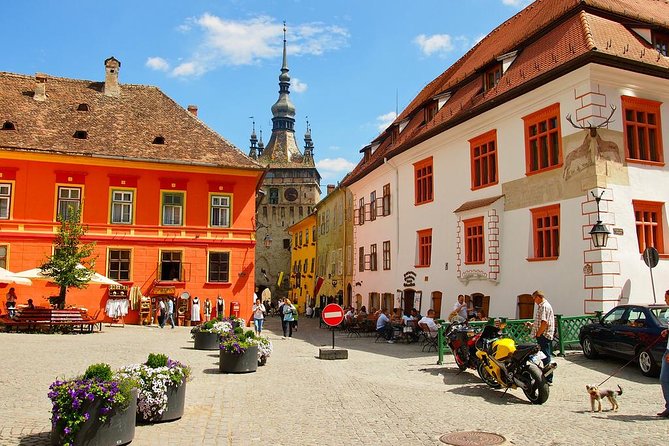 4 days Transylvania Tour From Budapest to Bucharest - Your Guide and the Small-Group Difference (Alex Mentioned for a Reason)