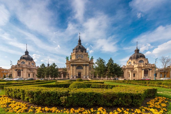 4 hours long private walking tour in Budapest - Getting Picked Up Around Budapest (and Where to Meet Otherwise)