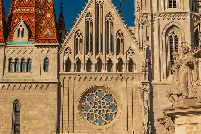 4 hours long private walking tour in Budapest - Heroes’ Square and Andrássy Avenue: The UNESCO Walk That Connects the Whole City