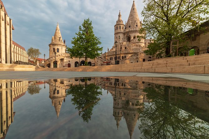 4 hours long private walking tour in Budapest - Fisherman’s Bastion and Matthias Church: The Buda Hill Finale
