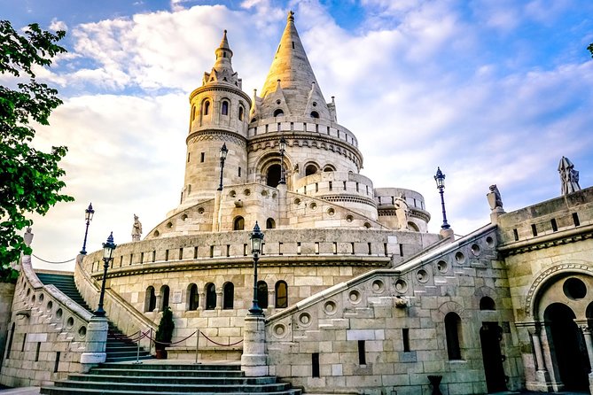6 hours Private City Tour of Budapest With Winetasting and Danube evening cruise - Citadella and Gellert Hill: the Liberty symbol viewpoint