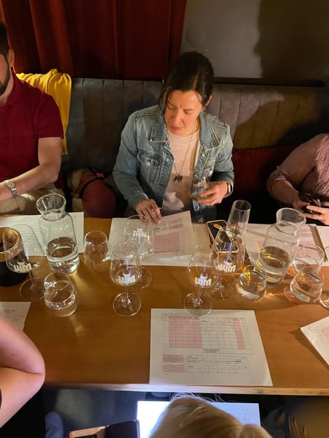 6-Tier Hungarian Wine Tasting at a Cozy Community Table - Pairing Hungarian snacks and charcuterie with every pour