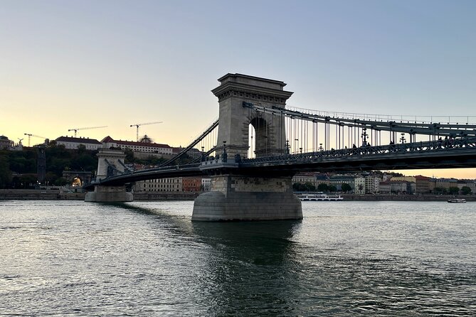 8-hour private Budapest city tour by car / minivan - Matthias Church, Fisherman’s Bastion, and Buda Castle District Views