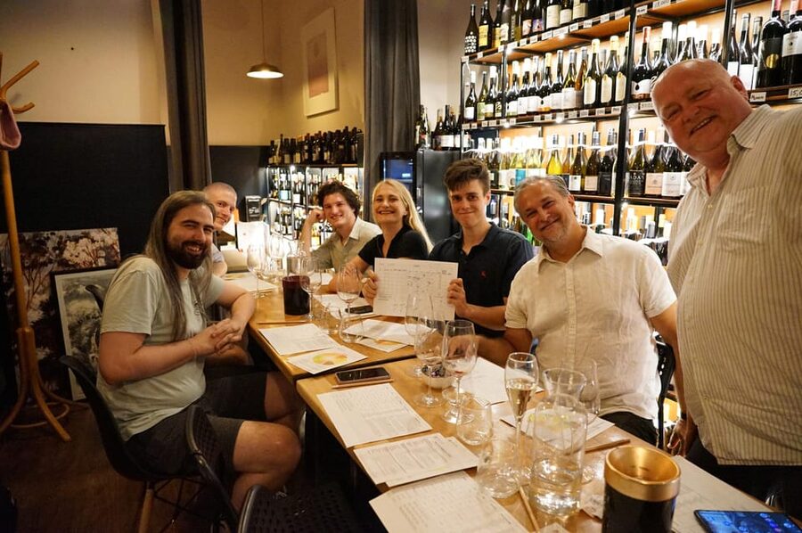 8-Tier Hungarian Wine Tasting in a Cozy Downtown Wine Bar - Take-home notes: a mini guide to Hungarian regions and how to taste