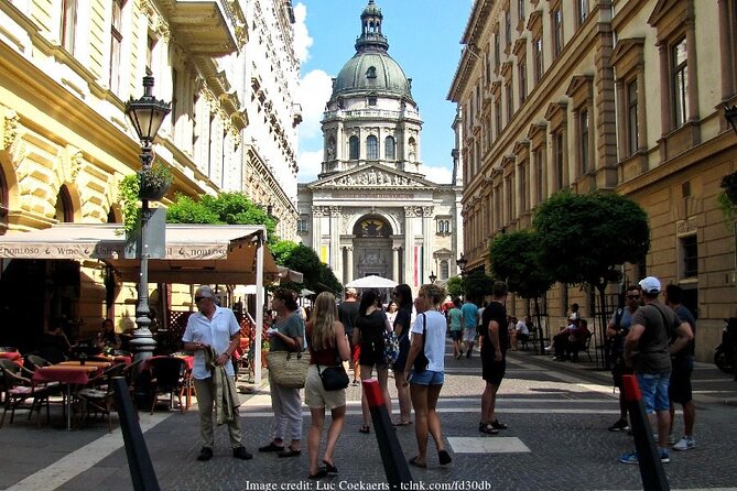 A Day in Budapest: Private Tour with Tickets Included - Matthias Church and Fisherman’s Bastion: the ticketed finale