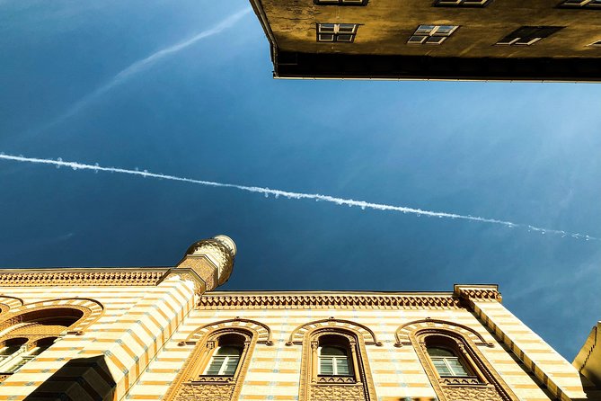 A Journey through Jewish Budapest - Private Walking Tour - Pest Ghetto streets, Castle Hill ruins, and the Danube memorial