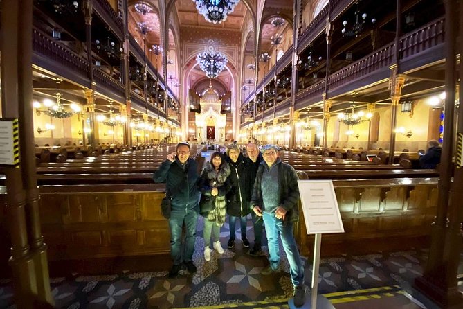 A Journey through Jewish Budapest - Walking Tour - Who this tour suits, and who might want a different style