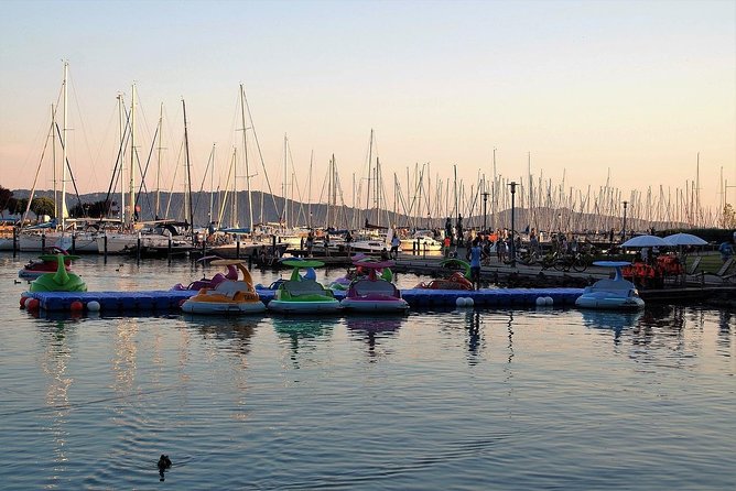A private daytrip to Lake Balaton with guide! - From Budapest to Lake Balaton in one guided day