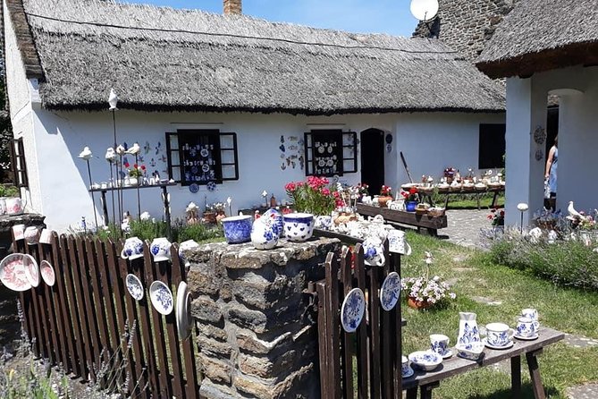 A private daytrip to Lake Balaton with guide! - Balatonfured City Market: marina walks and 19th-century villas