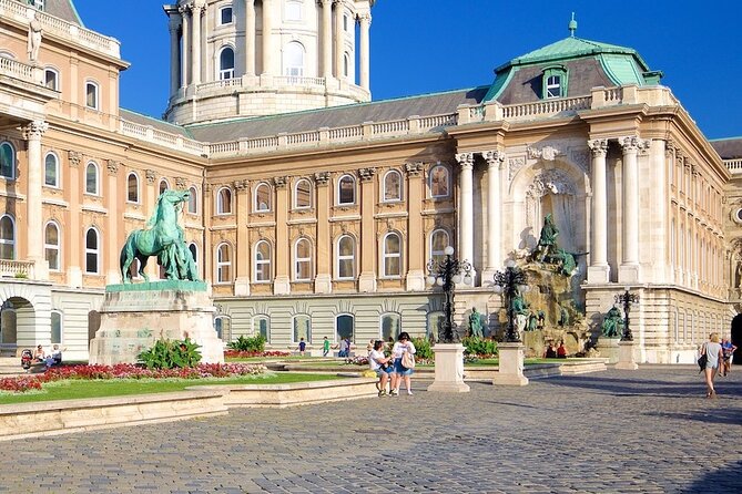A Self-Guided Audio Tour of Budapest’s Castle District - Key highlights worth your attention