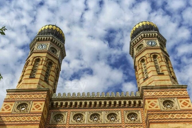A Self-Guided Tour Through Budapest's Jewish Quarter - Why This Walk Fits Your Day (Self-Guided Audio, Offline Maps)