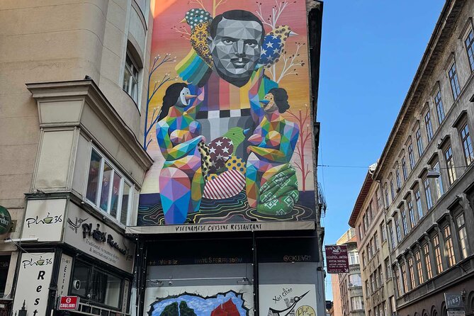A Self-Guided Tour Through Budapest's Jewish Quarter - Gozsdu Passage: When Old Streets Become a Modern Hangout