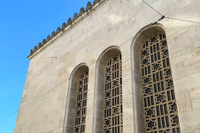 A Self-Guided Tour Through Budapest's Jewish Quarter - From Operetta Theatre to Dohány Street Synagogue: The Big Opening Moment