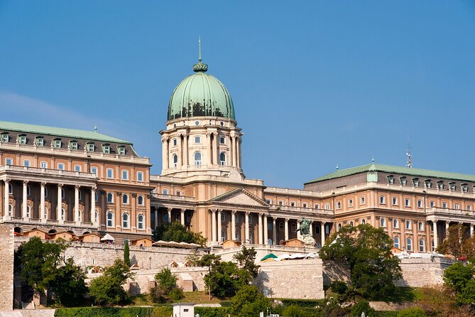 Accessible Budapest Tour - Andrassy Avenue to Heroes’ Square: A Classic Budapest Stretch