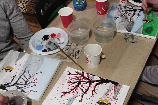 Acrylic Painting Workshop with Cats in Budapest - Should you book Acrylic Painting with Cats in Budapest?