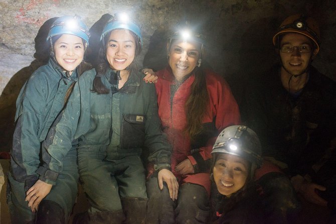 Adventure Caving Experience in Budapest - Key highlights worth bookmarking