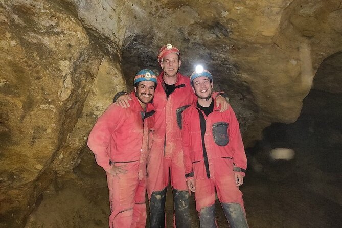 Adventure Caving Experience in Budapest - Meeting Point, Getting There, and How the Tour Actually Runs