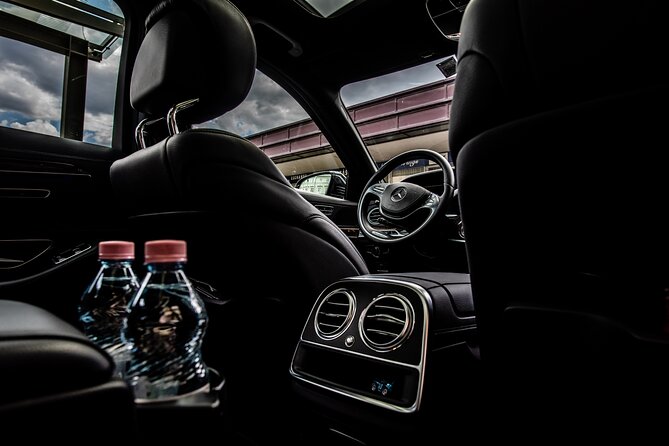 Airport Transfer and City Orientation Private Tour in Budapest - Key Highlights You’ll Feel Immediately