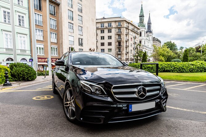 Airport Transfer and City Orientation Private Tour in Budapest - Getting Oriented Fast in Budapest from Liszt Ferenc Airport