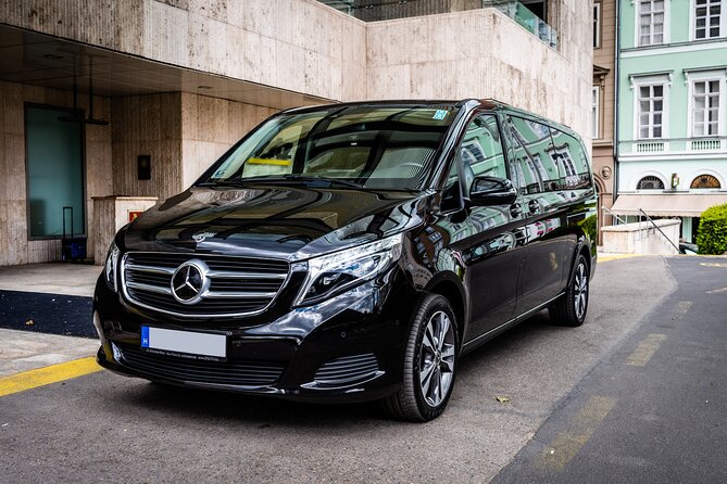 Airport Transfer and City Orientation Private Tour in Budapest - Value for Around $41: When Private Transfer Beats DIY