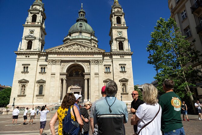 All About Budapest: Full Day Walking Tour with Lunch & Metro Pass - City Park to Széchenyi Baths, Then Andrássy Avenue