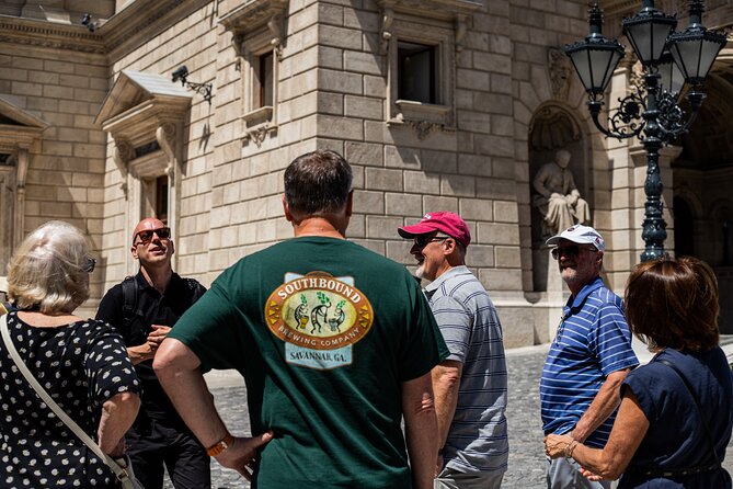All About Budapest: Full Day Walking Tour with Lunch & Metro Pass - Lunch, Drinks, and the Six-Hour Pace That Actually Works