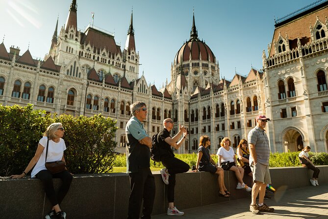 All About Budapest: Full Day Walking Tour with Lunch & Metro Pass - St. Stephen’s Basilica: The Included Skip-the-Line Moment