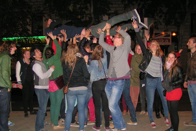 All You Can Drink Pub Crawl Through The Ruin Bars in Budapest - Key highlights worth your time