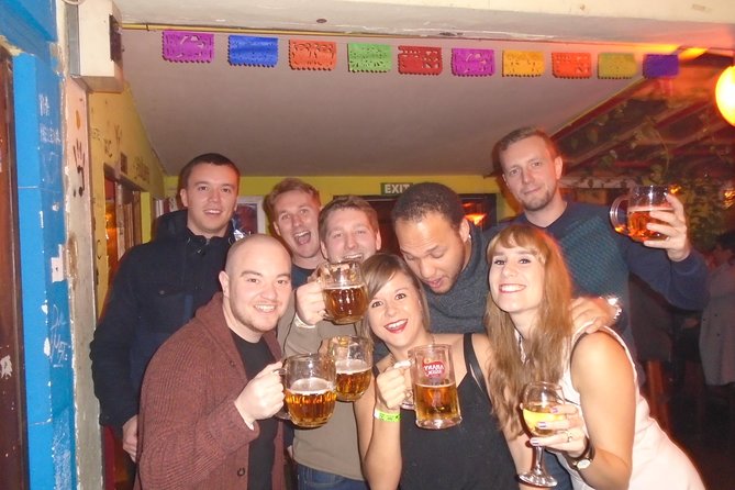 All You Can Drink Pub Crawl Through The Ruin Bars in Budapest - Starting at Oktogon: how the evening begins