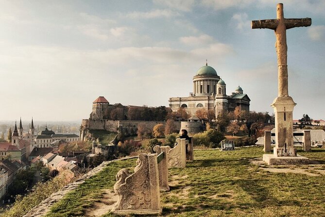 Along the shore of Danube river, private tour - Szentendre old town: cobblestones, baroque shopfronts, and time to snack