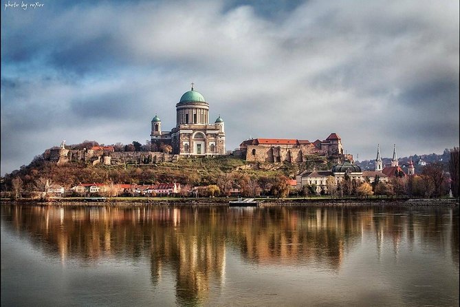 Along the shore of Danube river, private tour - Entering Esztergom Basilica and using the terrace for the best views