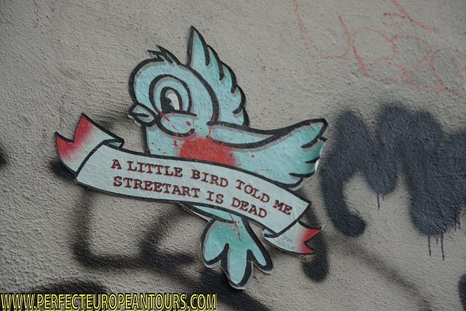 Alternative Street Art Free Walking Tour of Budapest - How This Alternative Street Art Tour of Budapest Feels on the Ground