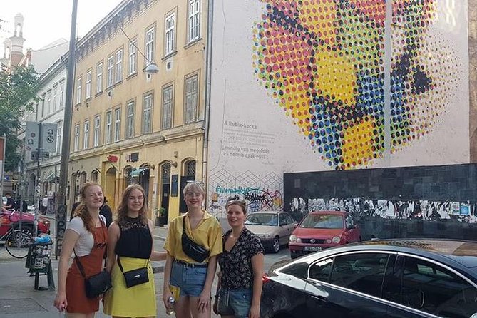 Alternative Street Art Free Walking Tour of Budapest - Timing, Pace, and What to Do With the Rest of Your Day
