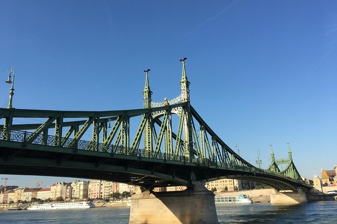 Architectural Budapest: Private Tour with a Local Expert - Hotel Budapest’s cylindrical modernism, the skyline’s “present tense” moment