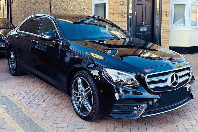 Arrival Transfer: Budapest Airport BUD to Budapest by Sedan - Quick highlights I’d plan around
